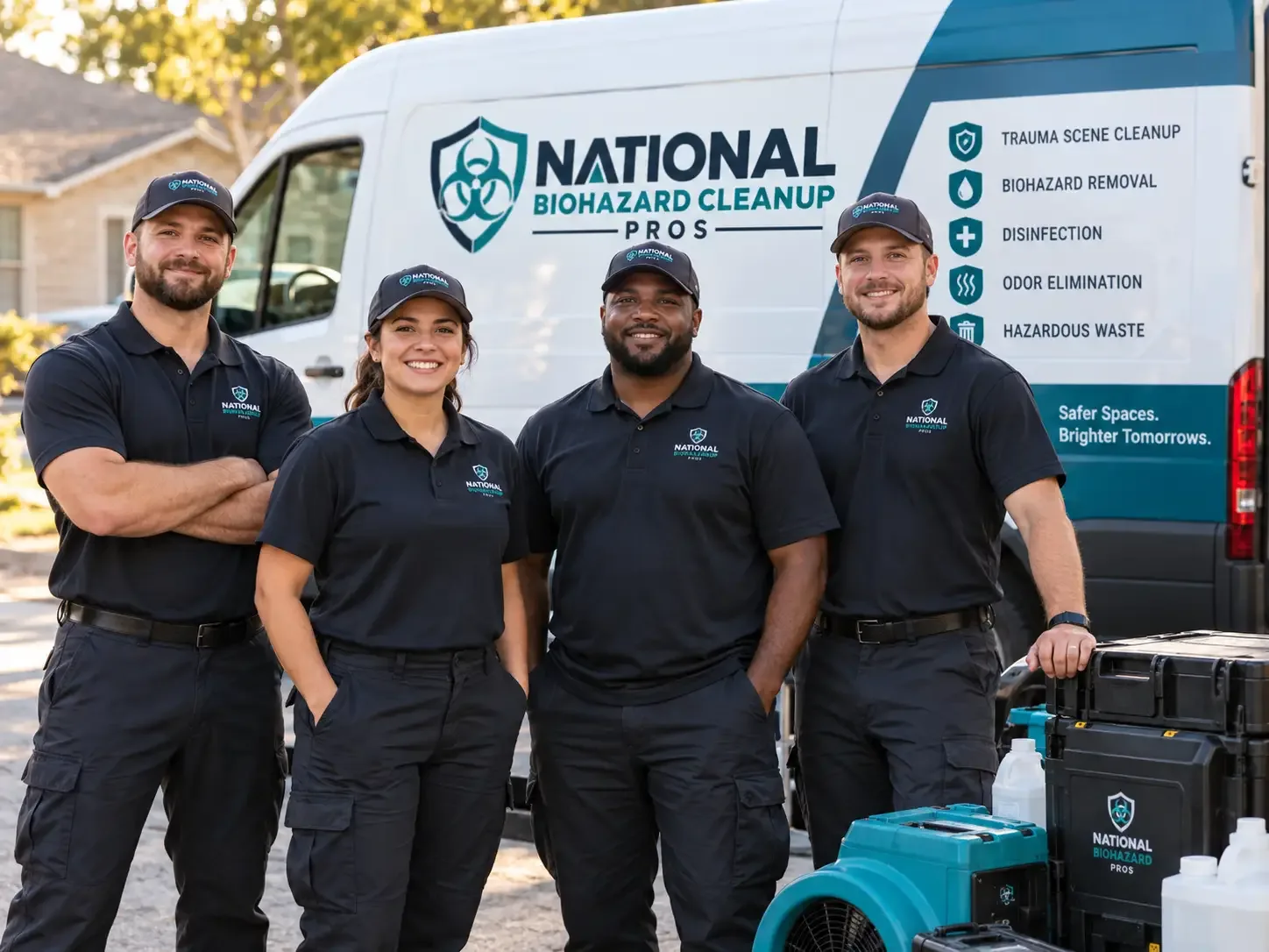 Biohazard Cleanup company in Denver City, TX